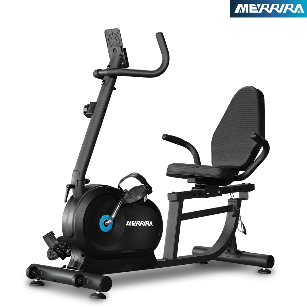 MERRIRA จักรยานเอนปั่น รุ่น Mirage MR-300 จักรยานออกกำลังกาย Recumbent Bike เครื่องออกกำลังกายจักรยาน