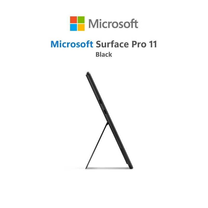 Surface Pro 11/Snapdragon X Plus/16GB/512GB /Black/Windows 11 Home thumbnail 6