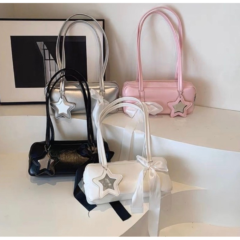 #พร้อมส่ง กระเป๋าสะพาย Satur Bag 💘🎂