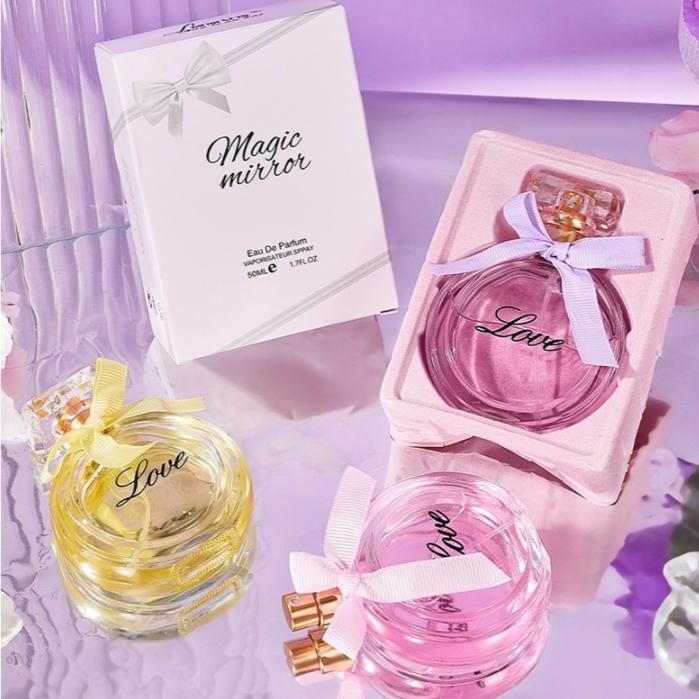 น้ำหอมผู้หญิง สวยหรู สไตล์ Gather Beauty Butterfly Love X080