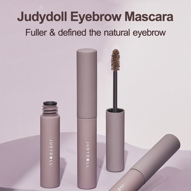 Judydoll Eyebrow Mascara มาสคาร่าปัดคิ้ว ช่วยเปลี่ยนสีคิ้ว คิ้วตั้ง ติดทนยาวนานตลอดทั้งวัน สีสวยมาก ราคา ถูกที่สุด ดีลบีเคเค แกลเลอรีภาพที่ 2