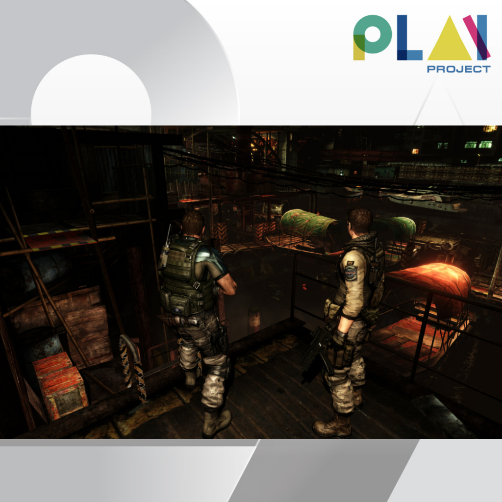 [PS4] [มือ1] Resident Evil 6 [ENG] [แผ่นแท้] [เกมps4] [PlayStation4]