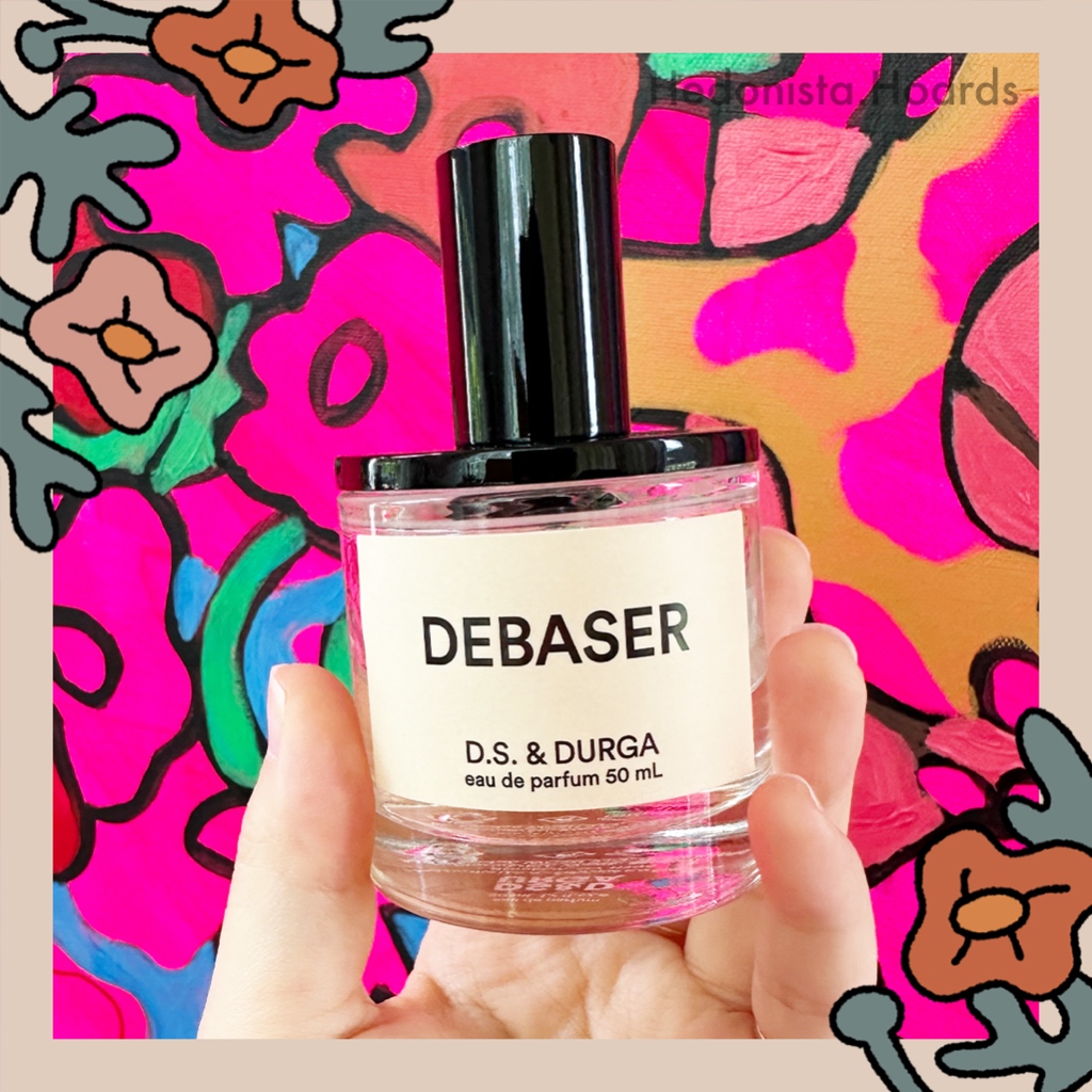 แบ่งขายน้ำหอม DS & Durga กลิ่น Debaser | น้ำหอมกลิ่น fruity woody น้ำหอมฤดูร้อน น้ำหอมหายาก น้ำหอมสด