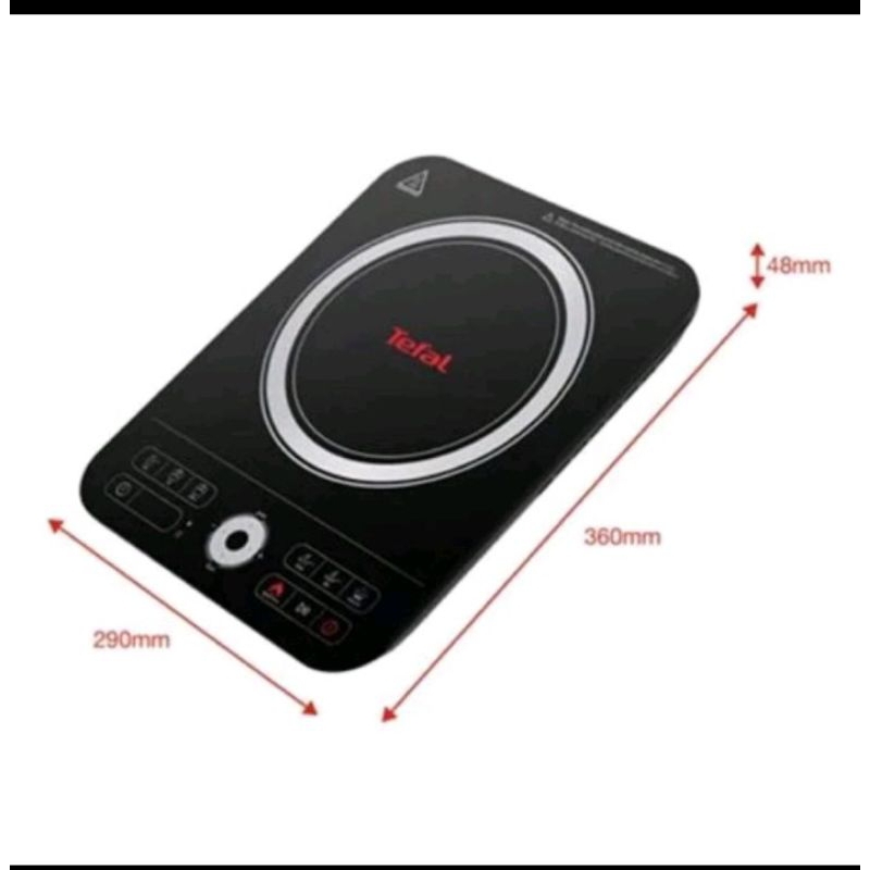 TEFALเตาแม่เหล็กไฟฟ้าIH7208