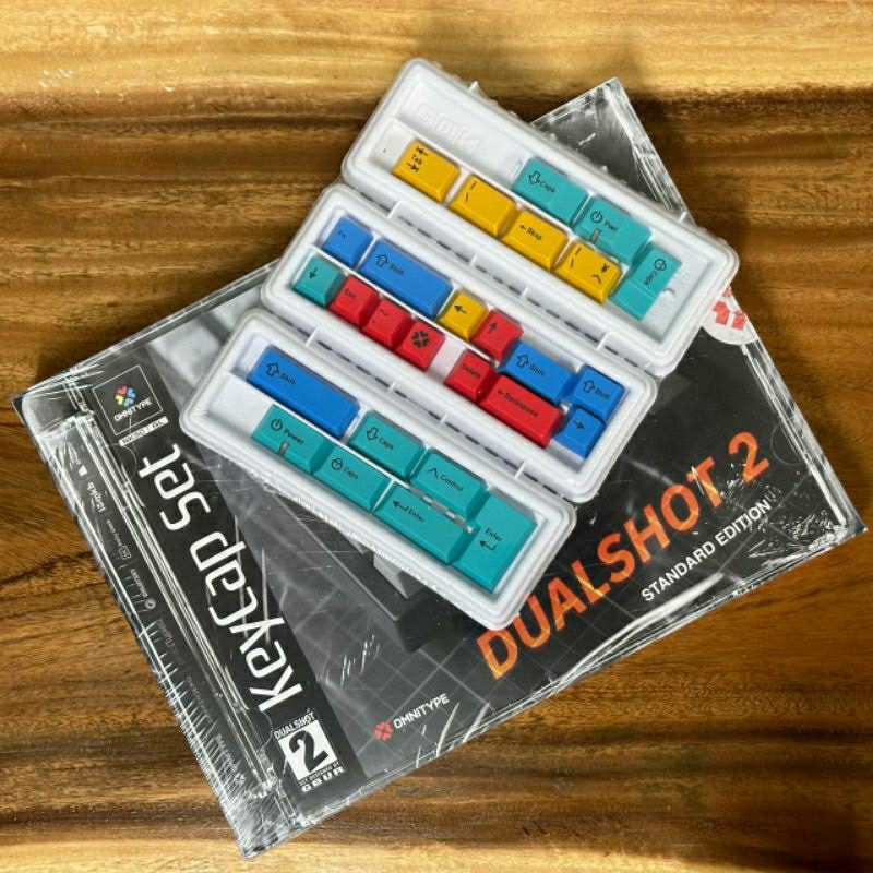 GMK Dualshot 2 keycap