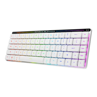 ASUS ROG Falchion RX Low Profile Keyboard Gaming TH/EN - เกมมิ่งคีย์บอร์ด