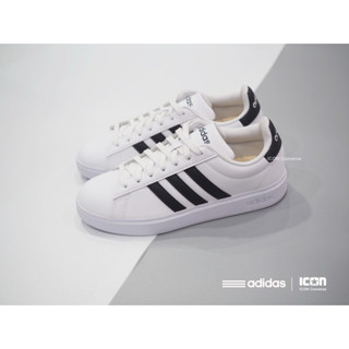 adidas Grand Court 2.0 l สินค้าแท้ พร้อมถุง Shop l ICON Conv…
