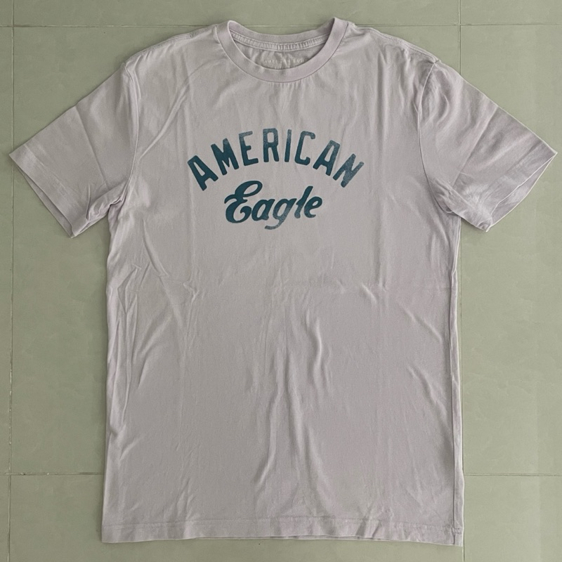 American eagle เสื้อยืดคอกลม