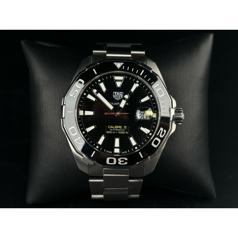 Tag Heuer Aquaracer Calibre 5