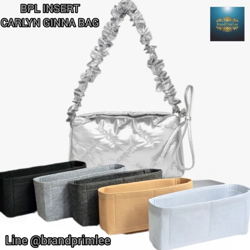 BPL INSERT CARLYN GINNA BAG จัดทรง จัดระเบียบให้กระเป๋าลูกรักกัน