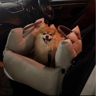 คาร์ซีทสัตว์เลี้ยง46*46cm