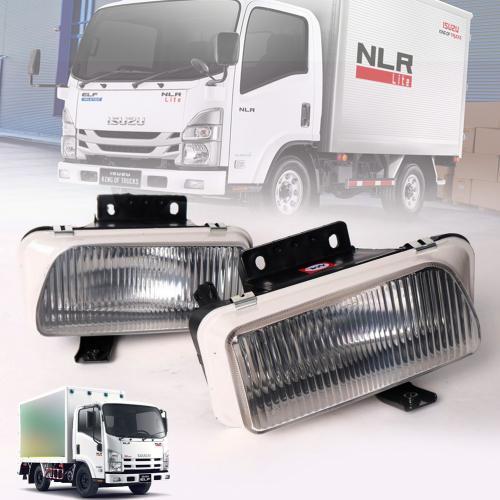 ไฟกันชนรถบรรทุก รุ่น ISUZU NPR NQR 700P NQR2008-2009-2010//NQR175-NPR150 NMR130-NLR130 FRR210 FDI040