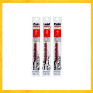 ไส้ปากกา Pentel EnerGel 0.7 มม. LR7 (แพ็ค 3 ไส้)
