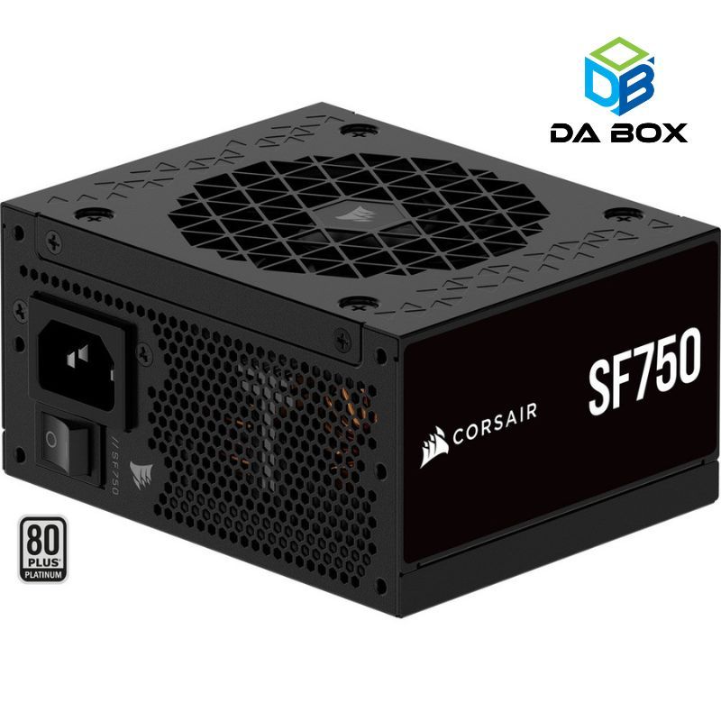 CORSAIR SF750 (2024) 750 Watt (80+ Platinum ) Fully Modular SFX POWER SUPPLY (CP-9020284-NA)