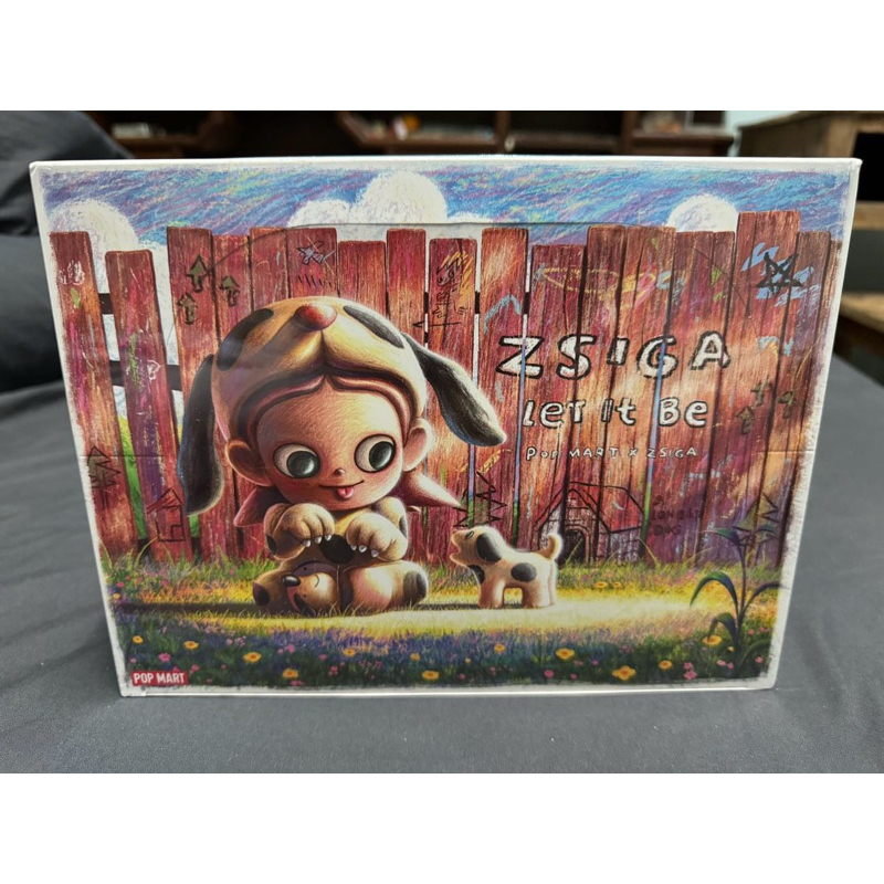 Zsiga Let it be พร้อมส่งในไทย ยกบ้อก‼️