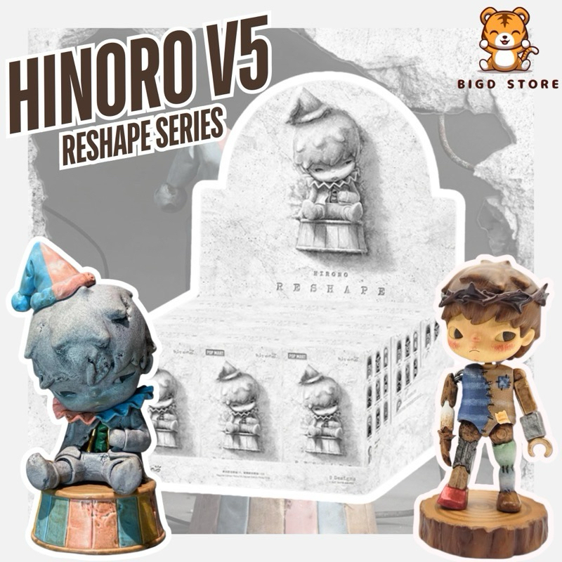 Hinora V5 (แบบยกbox)พร้อมส่งในไทย🇹🇭 สินค้านำเข้าของแท้100%
