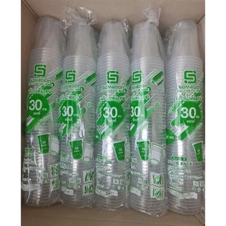 แก้วโอ่ง 30 ออนซ์ ปาก116 ตรา SB (ยกลัง 1,000ใบ)(1ลังต่อ1 ออเดอร์นะคะ