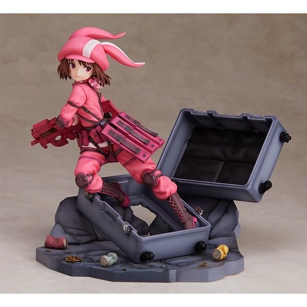 Sword Art Online Alternative Gun Gale Online - LLENN - 1/7 - Sudden Attack