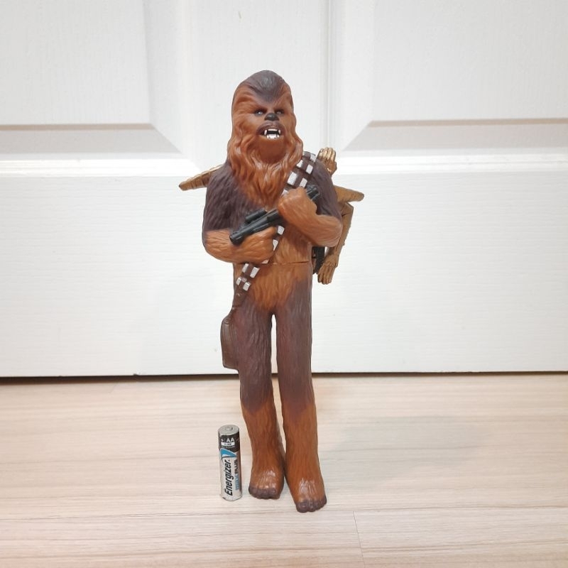 💥Star Wars Chewbacca & C-3PO Figure💥 งานเก่าปี 1995