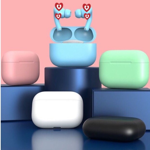 TWS รุ่น I12/inpods13  หูฟังไร้สาย TWS หูฟังบลูทูธ macaron bluetooth 5.0 สมอลทอร์ค