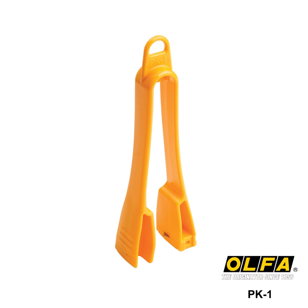 OLFA คัตเตอร์ตัดถุงแบบใช้แล้วทิ้ง PK-1 Disposable Bag Cutter