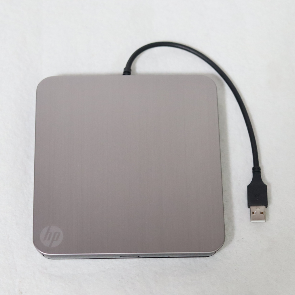 DVD-RW HP External Optical Disk Drive 669296-001 659940-001  External Usb Dvd-RW ใช้งานแบบ USB