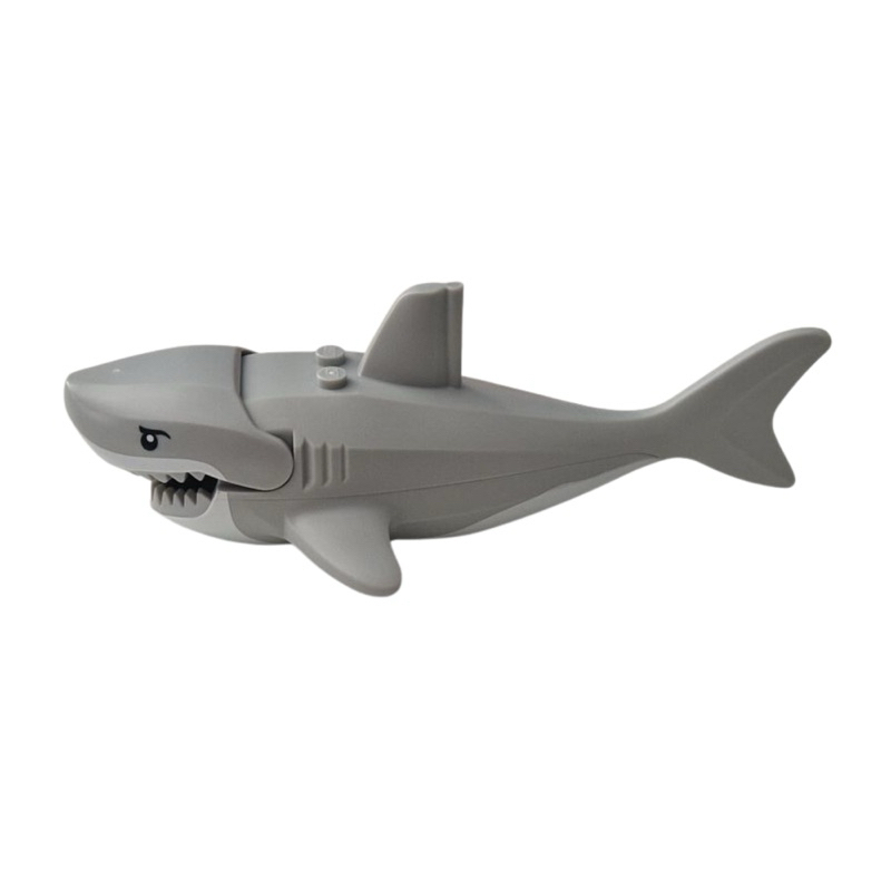 LEGO parts : Animal Big Shark ปลาฉลามยักษ์