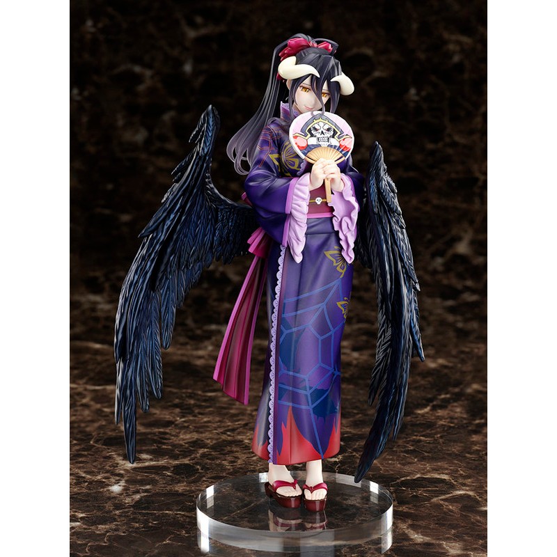 Overlord - Albedo - F:Nex - 1/8 - Yukata (FuRyu)