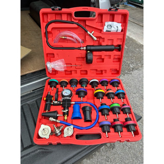 ออกใบกำกับภาษีได้ ชุดวัดกำลังอัดหม้อน้ำ ชุดใหญ่ ชุดเครื่องทด…