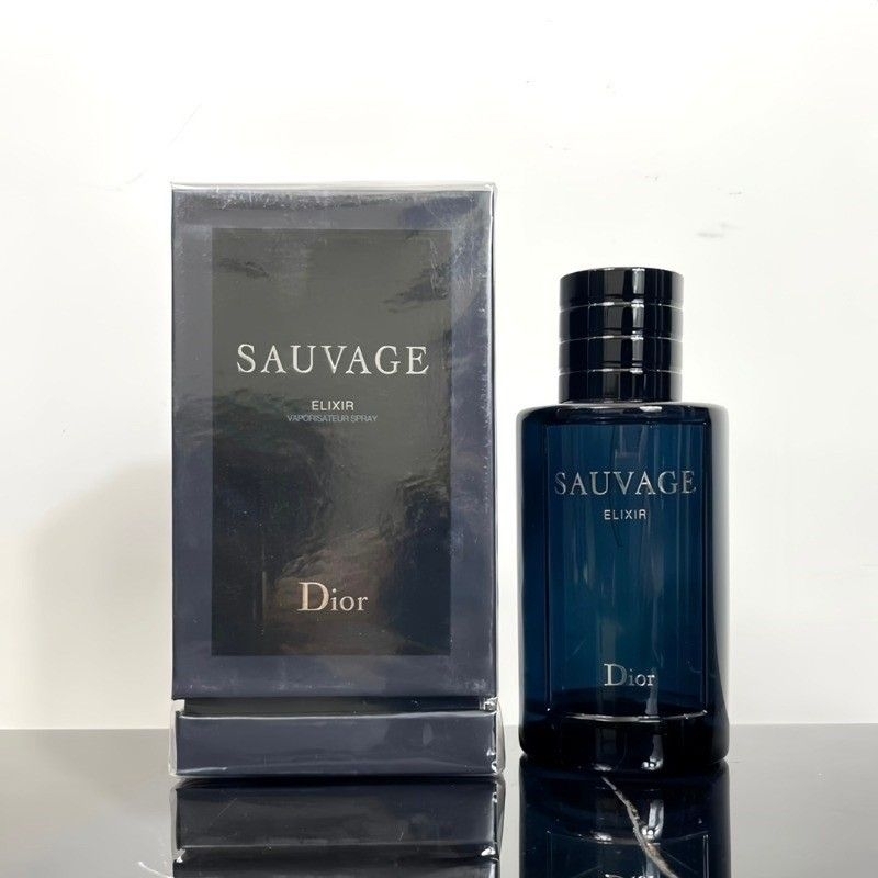 น้ำหอมนำเข้า Sauvage Elixir Fragrance  100 ml.