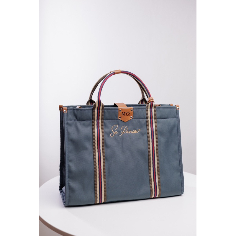 งานปักพรีเมี่ยม embroidery(ไม่รวมกระเป๋า) - รูปที่ 6