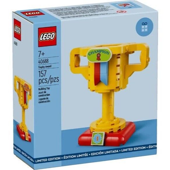 (เลโก้) LEGO Exclusives Trophy Award 40688