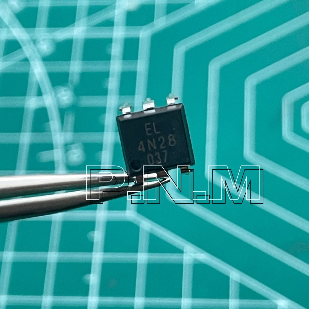 4N28 , 4N40 , 4N46 | DIP | ราคาต่อหนึ่งชิ้น💳 พร้อมส่งในไทย🇹🇭