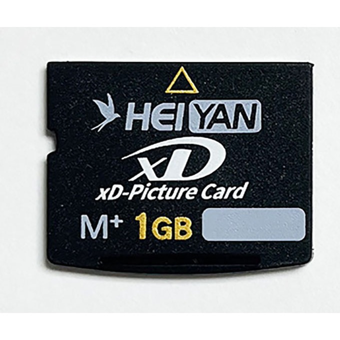 XD Card 1GB XD Picture Card XD Memory Card สำหรับกล้องเก่า