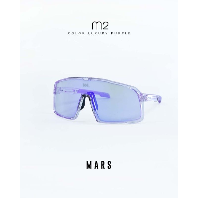 แว่นกันแดด Mars M2 Photochromic