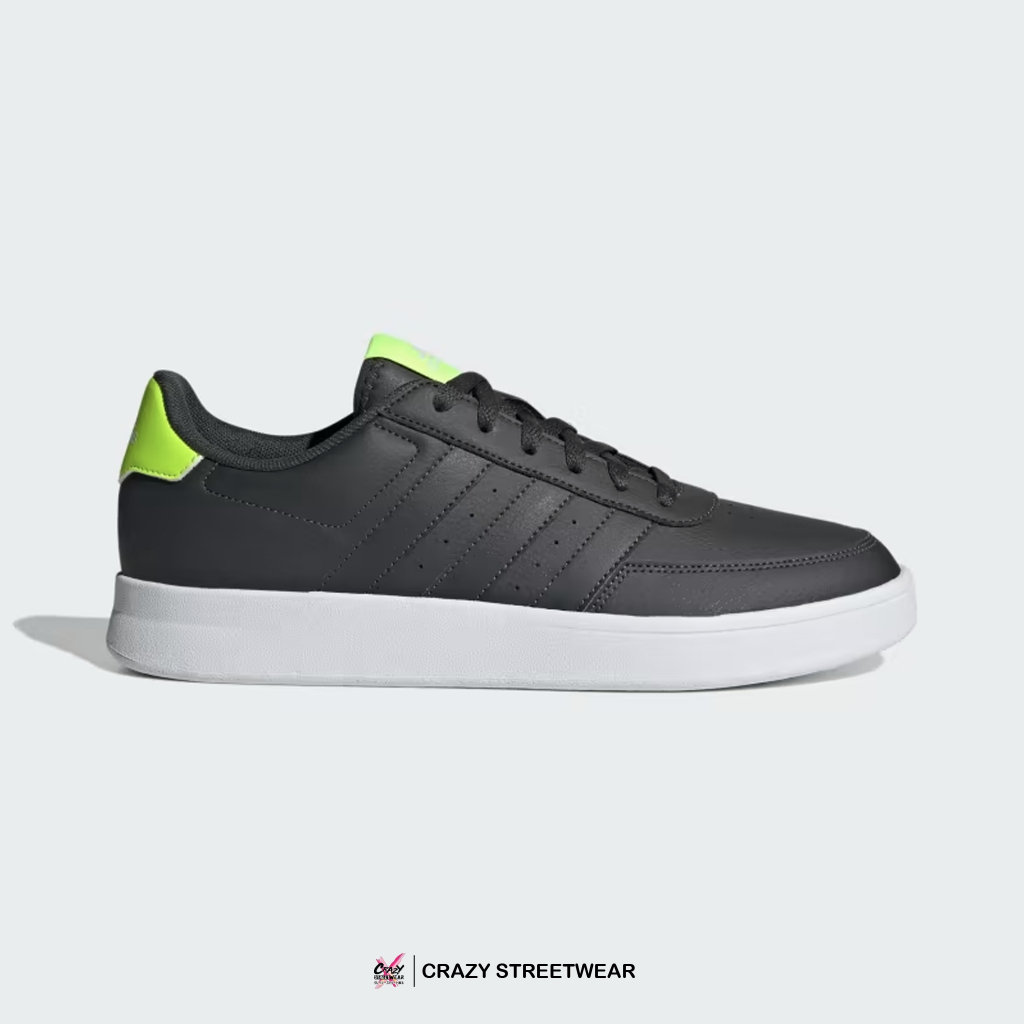 Adidas Breaknet 2.0 (IG5385) สินค้าลิขสิทธิ์แท้ Adidas รองเท้าผู้ชาย อดิดาส ของแท้ รองเท้าลำลอง