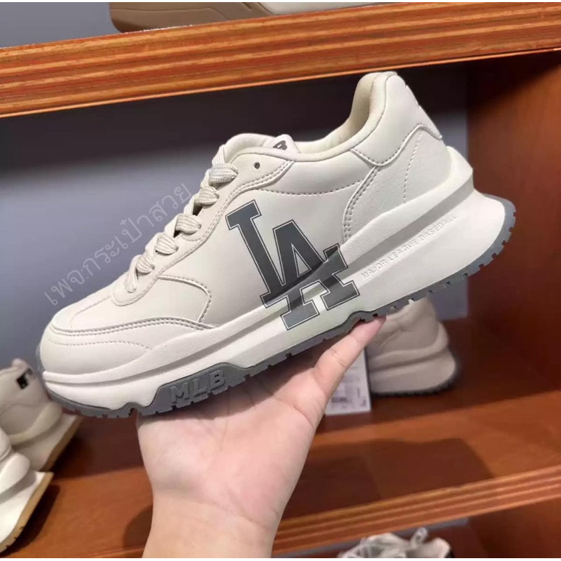 รองเท้า MLB Chunky Runner Basic Unisex ใส่ได้ทั้ง ชาย หญิง [อุปกรณ์ครบ💯 ]