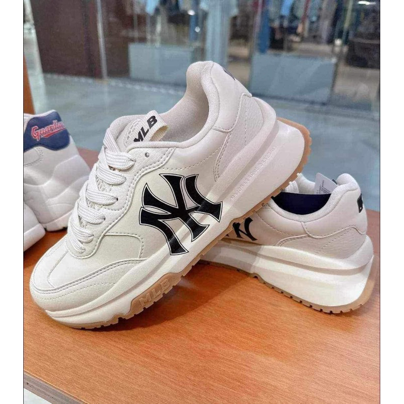 รองเท้า MLB Chunky Runner Basic Unisex ใส่ได้ทั้ง ชาย หญิง [อุปกรณ์ครบ💯 ]