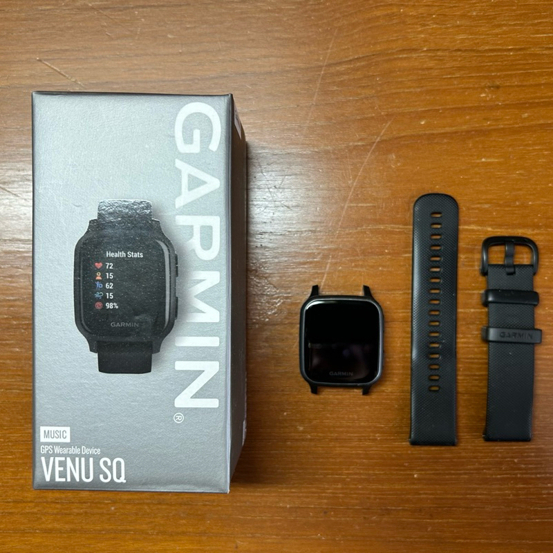 มือสองสภาพดี GARMIN VENU SQ MUSIC