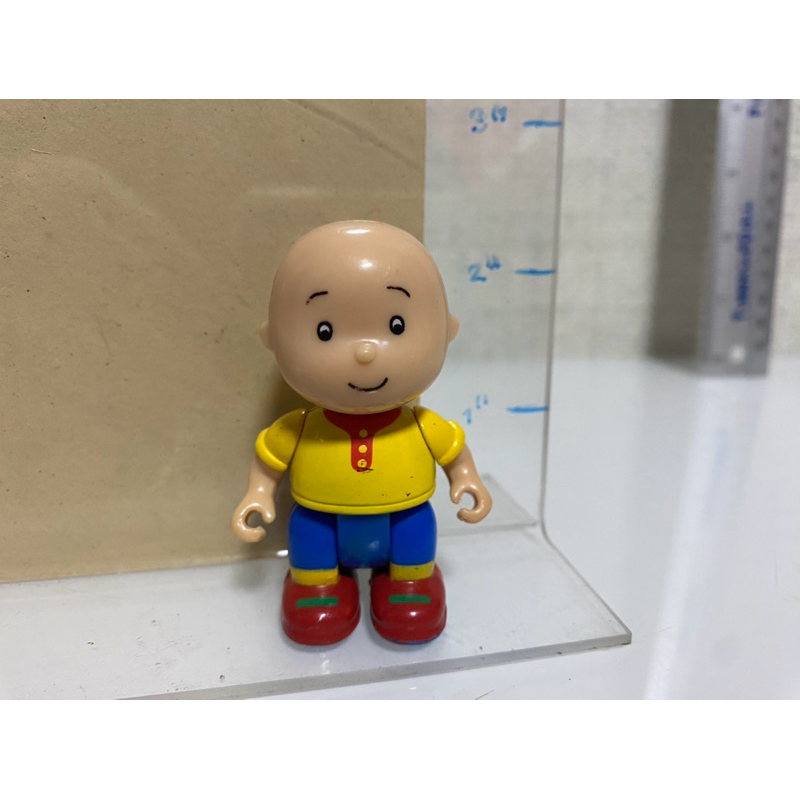 ตุ๊กตา Caillou 2009 ของแท้ สภาพ98%