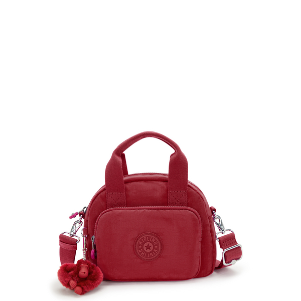กระเป๋า KIPLING รุ่น DEFEA MINI สี FUNKY RED