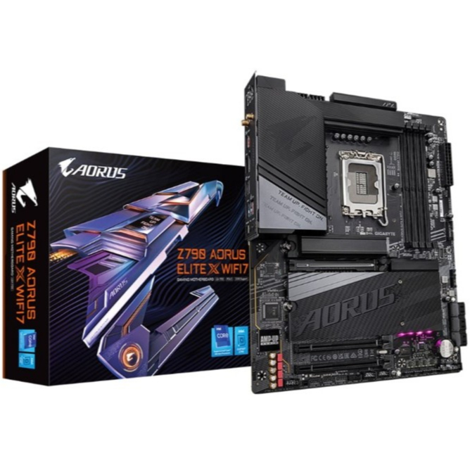 GIGABYTE Z790 AORUS ELITE X WIFI 7 MAINBOARD