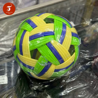 (รัตนภัณฑ์ สำเพ็ง) ลูกตะกร้อแฟนซี เซปักตะกร้อ Sepak Takraw