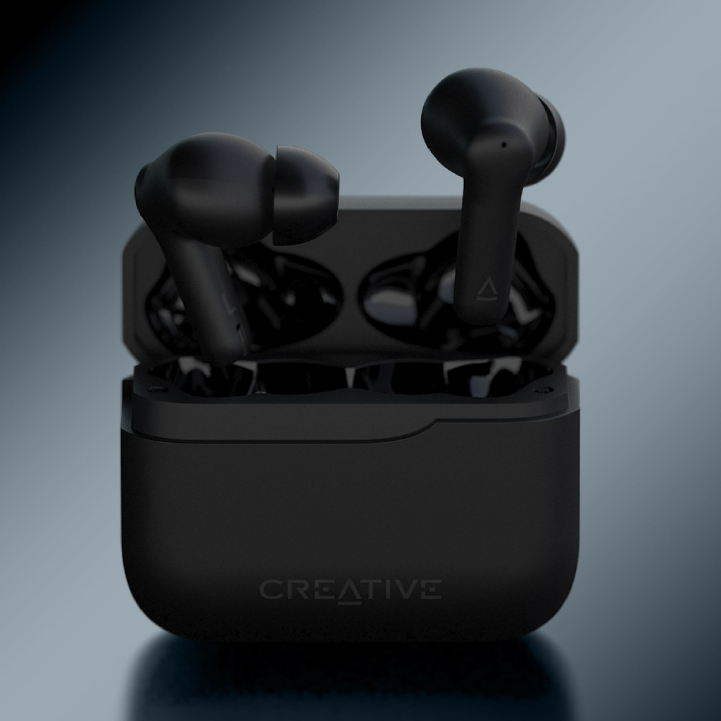 Creative Zen Air 2 True Wireless Black หูฟังไร้สาย