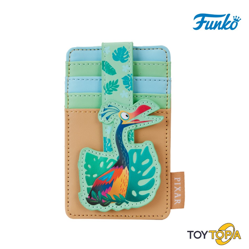 WDWA3043 Kevin Card Holder: Up 15th Anniversary by Loungefly