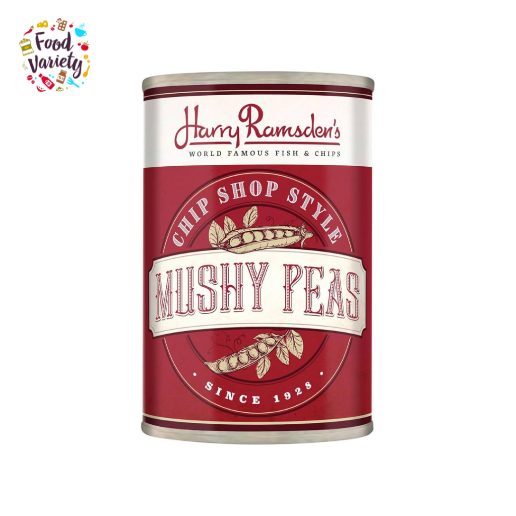 Harry Ramsden’s Chip Shop Style Mushy peas 300g