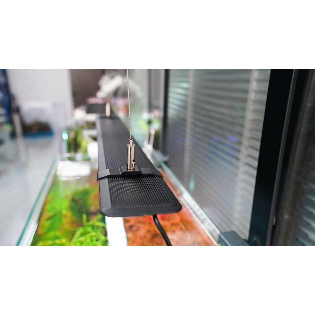 Chihiros A2 Hanging Rope Kit ชุดสลิงแขวนไฟ สำหรับ ไฟ A2 ( ไม่รวมโคมไฟ )