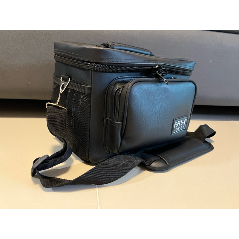 กระเป๋าใส่ลำโพง Marshall kilburn ll ใส่ได้พอดี กันน้ำ (หนาพิเศษ)หนังสีดำ - รูปที่ 2