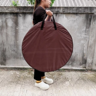 กระเป๋าใส่เต็นท์ ถุงใส่เต็นท์ ผ้าร่ม กระเป๋าใส่เต็นท์สปริง กระเป๋าทรงกลม กันน้ำ มี 3 ขนาดให้เลือก หลายสี