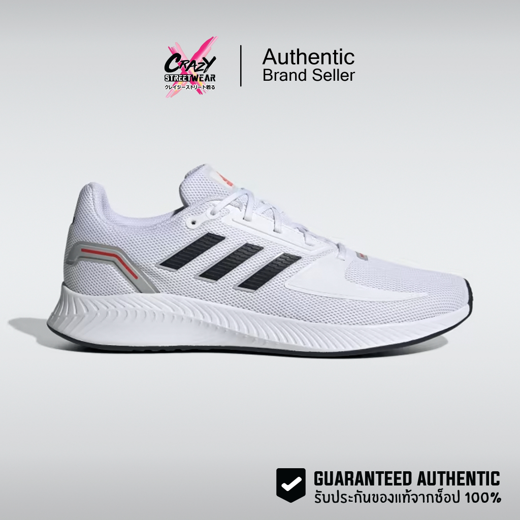 Adidas Runfalcon 2.0 (GV9552) สินค้าลิขสิทธิ์แท้ Adidas รองเท้าผู้ชาย อดิดาส ของแท้ รองเท้า